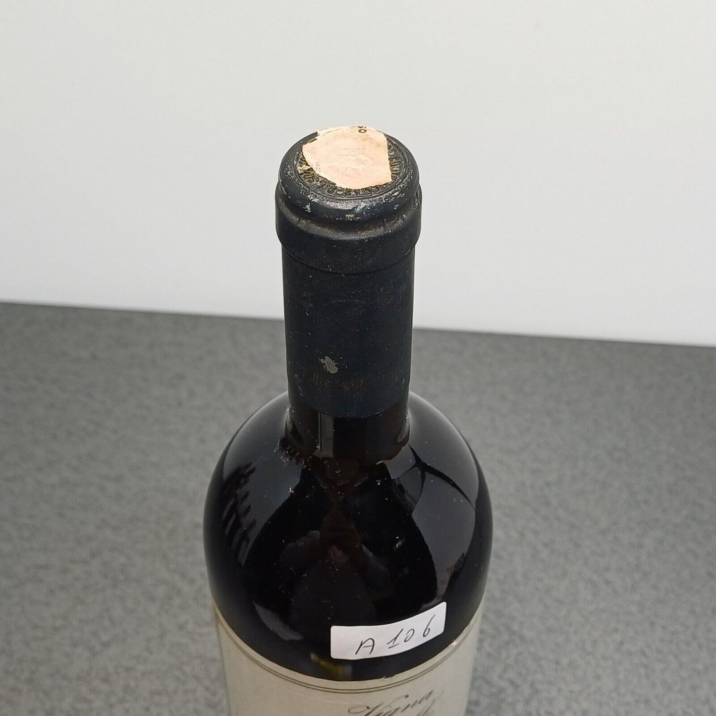 Barbaresco Casetta 1985 Vigna Magallo bott..75 cl 13%