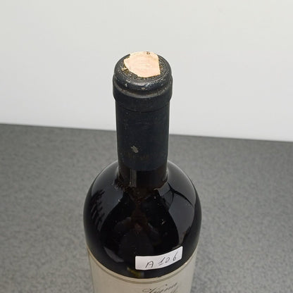 Barbaresco Casetta 1985 Vigna Magallo bott..75 cl 13%