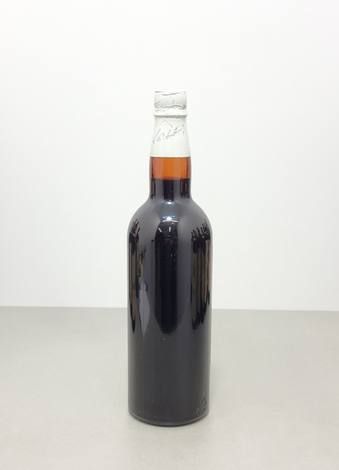 Vino Santo Antinori 1971 Riserva Vino Rosso Da Dessert bott. 72 cl 16%