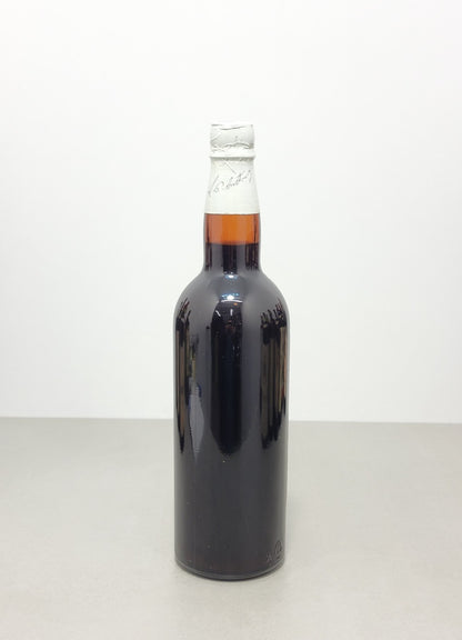 Vino Santo Antinori 1971 Riserva Vino Rosso Da Dessert bott. 72 cl 16%