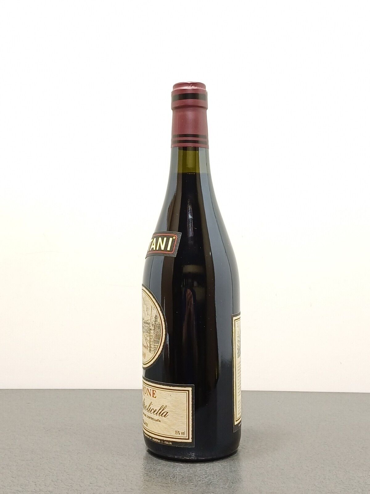 Amarone Bertani 2000 Amarone  della Valpolicella Classico bott..75 Cl 15%