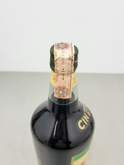 Amaro Savoia Cinzano 1970s Liquore bott. 1 litro 34%