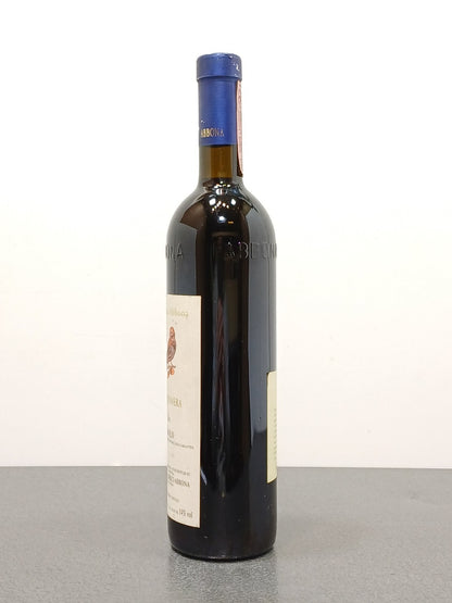 Barolo Marziano Abbona 1997 Terlo Ravera Dogliani bott.75 cl 14%
