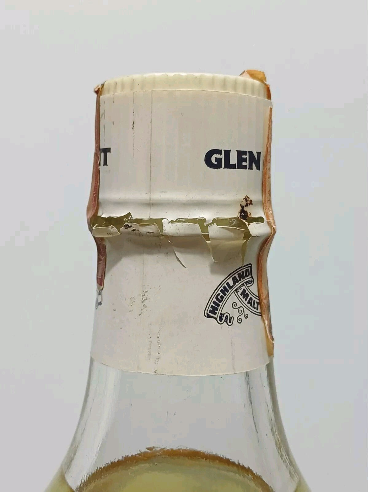 Whisky Glen Grant 5 years 19732 litri Highland Malt Scotch Whisky Glenlivet
