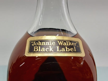 Whisky Johnnie Walker 1960 Black Label 12 years Extra Special bott. 2 litri