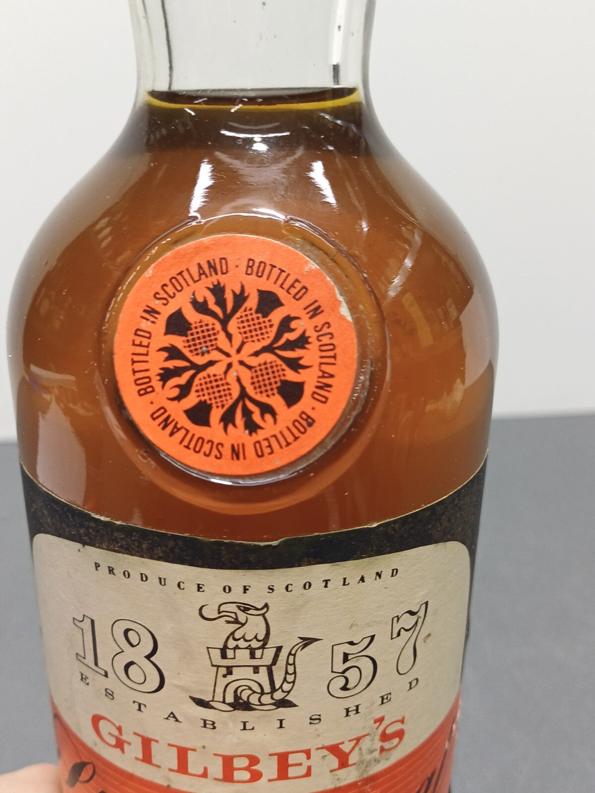 Whisky Gilbey's Spey Royal bott. 0.75 cl