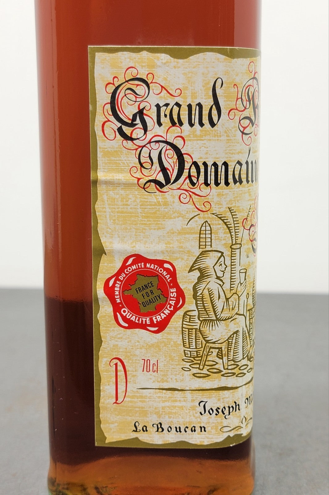 Grand Rhum Du Domaine De Severin 1970s Guadalupa bott.70 cl 50%