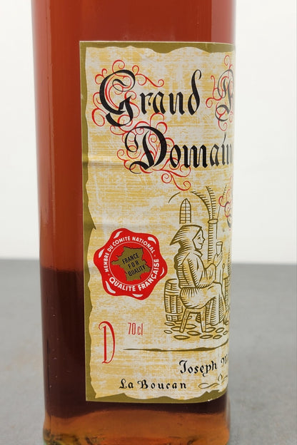 Grand Rhum Du Domaine De Severin 1970s Guadalupa bott.70 cl 50%