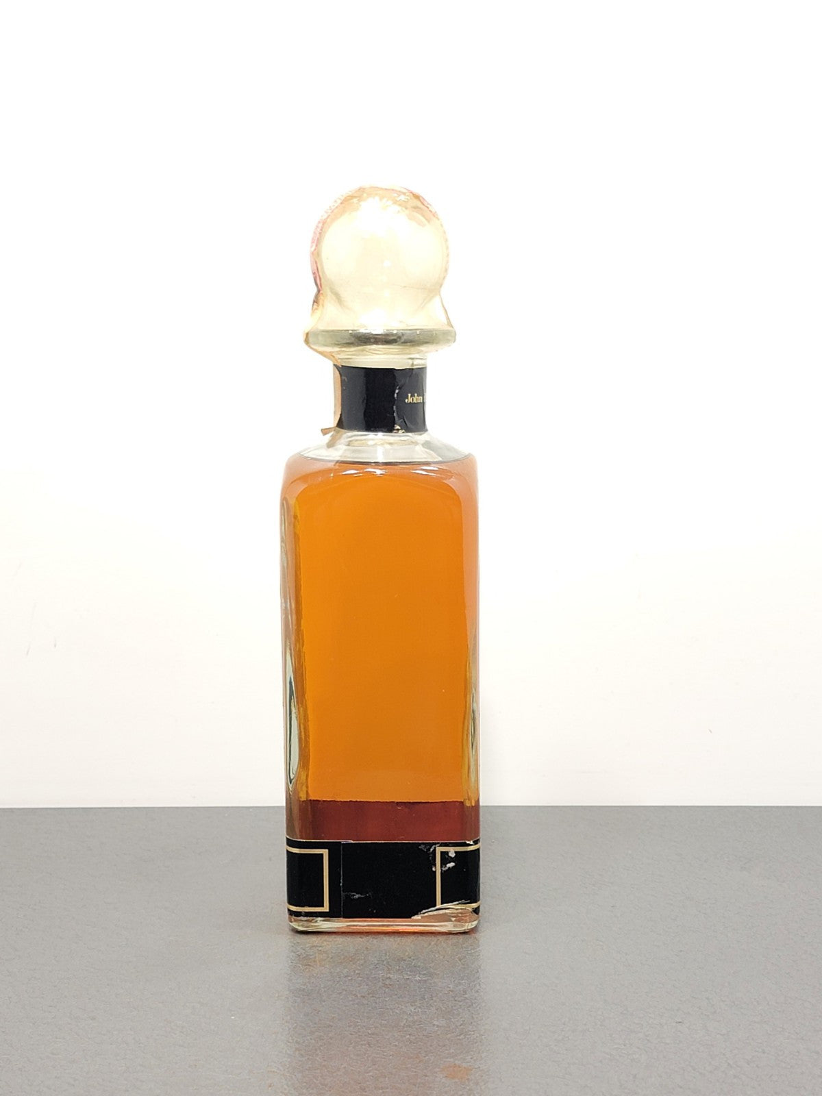 Whisky John Player Special 15 Years Old 1970s bott.75 cl 43%
