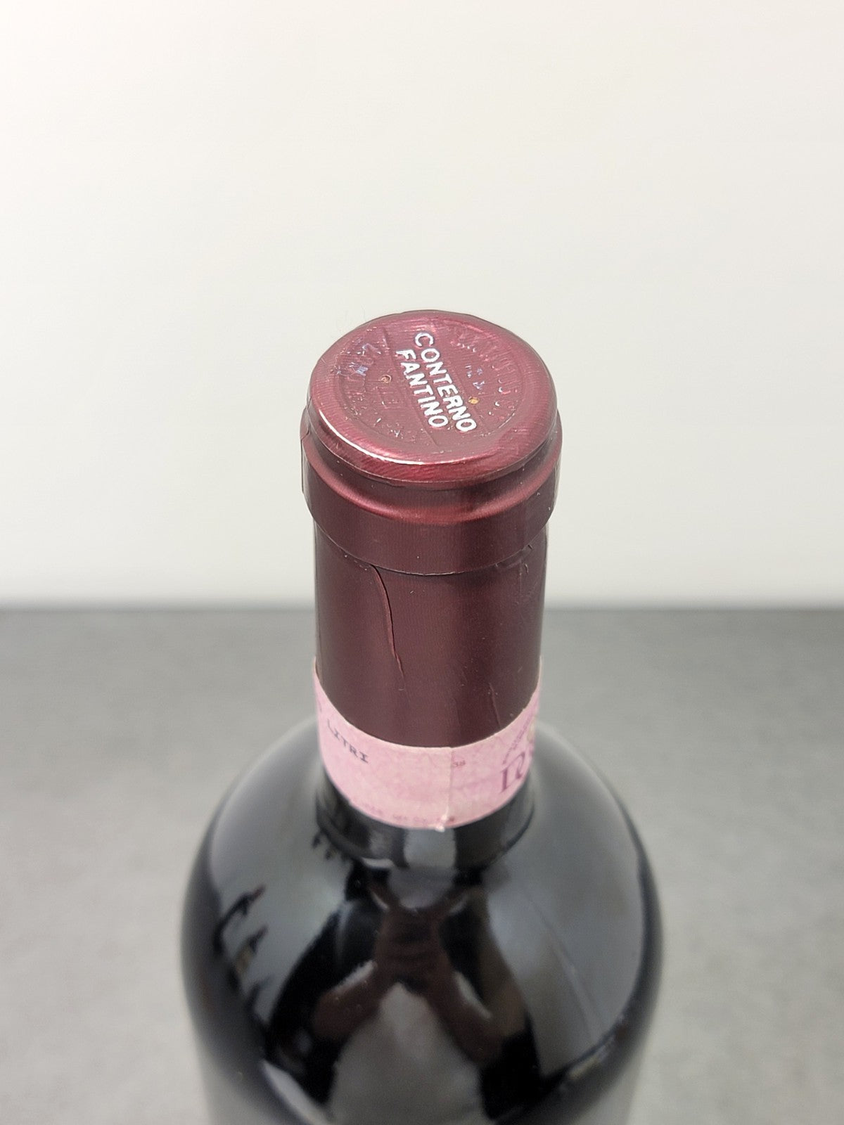 Barolo Conterno Fantino 1993 Vigna Del Gris Monforte D'alba bott.75 cl 13.5%