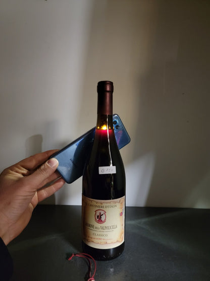 Amarone IL Cantiniere D'italia 1998 Valpollicella Classico Fratelli Bonazzi 75 cl