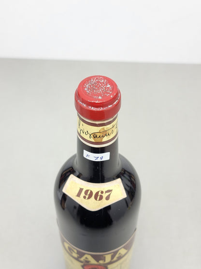 Gaja Dolcetto 1967 bott.75 cl 12 %