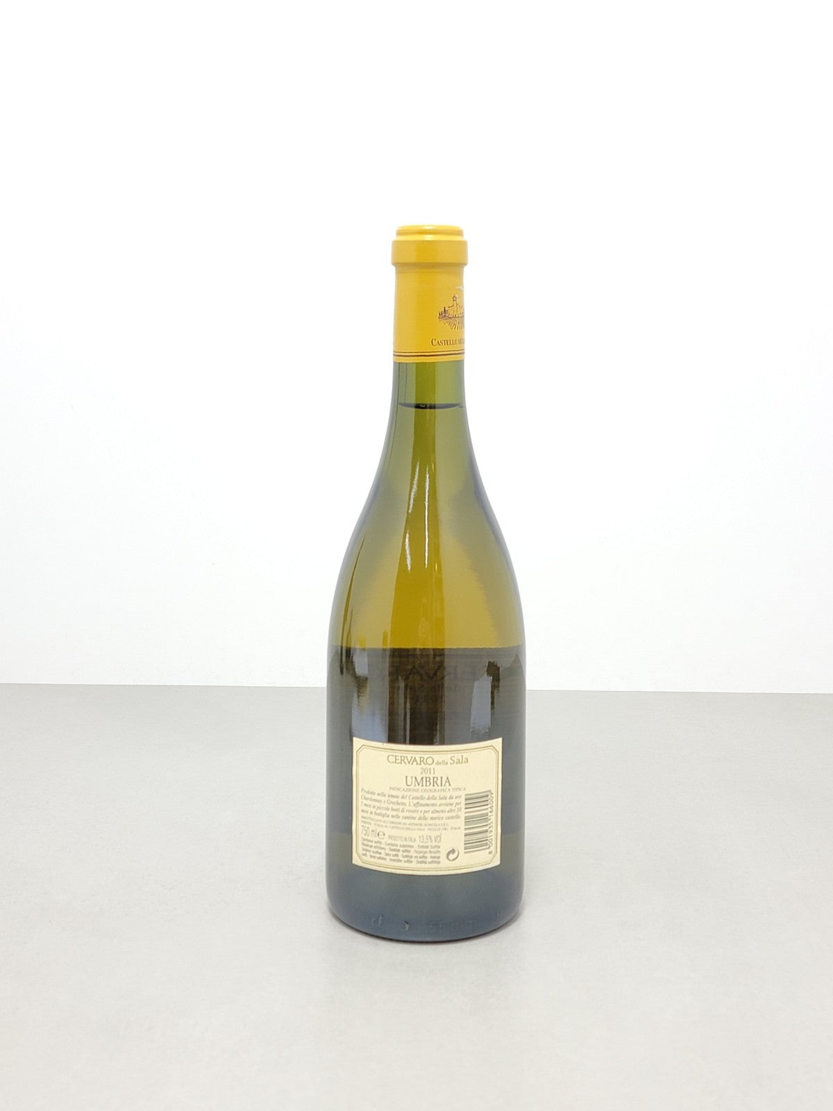 Cervaro della Sala 2011 Marchesi Antinori Castello Della Sala bott. 75 cl 13,5%