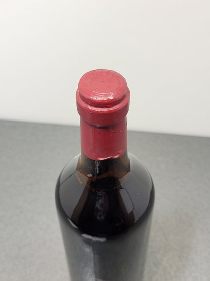 Badia a Coltibuono Riserva 1966 Chianti Classico bott. 72 cl 12.5%