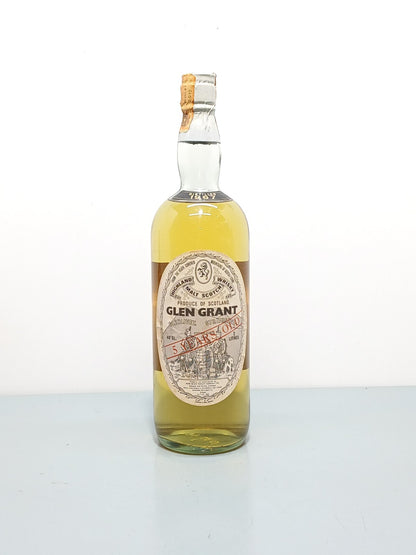 Whisky Glen Grant 5 years 1967 Highland Malt Scotch Whisky bott.2 Litri 40%