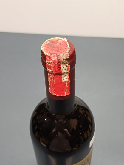 Barolo 1982 Neirano Riserva Speciale bott.75 cl