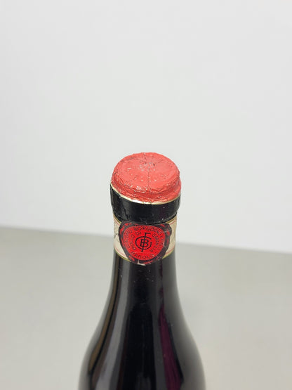 Barolo Borgogno Riserva 1968 Antichi Vigneti Propri bott.72 cl 13,5%