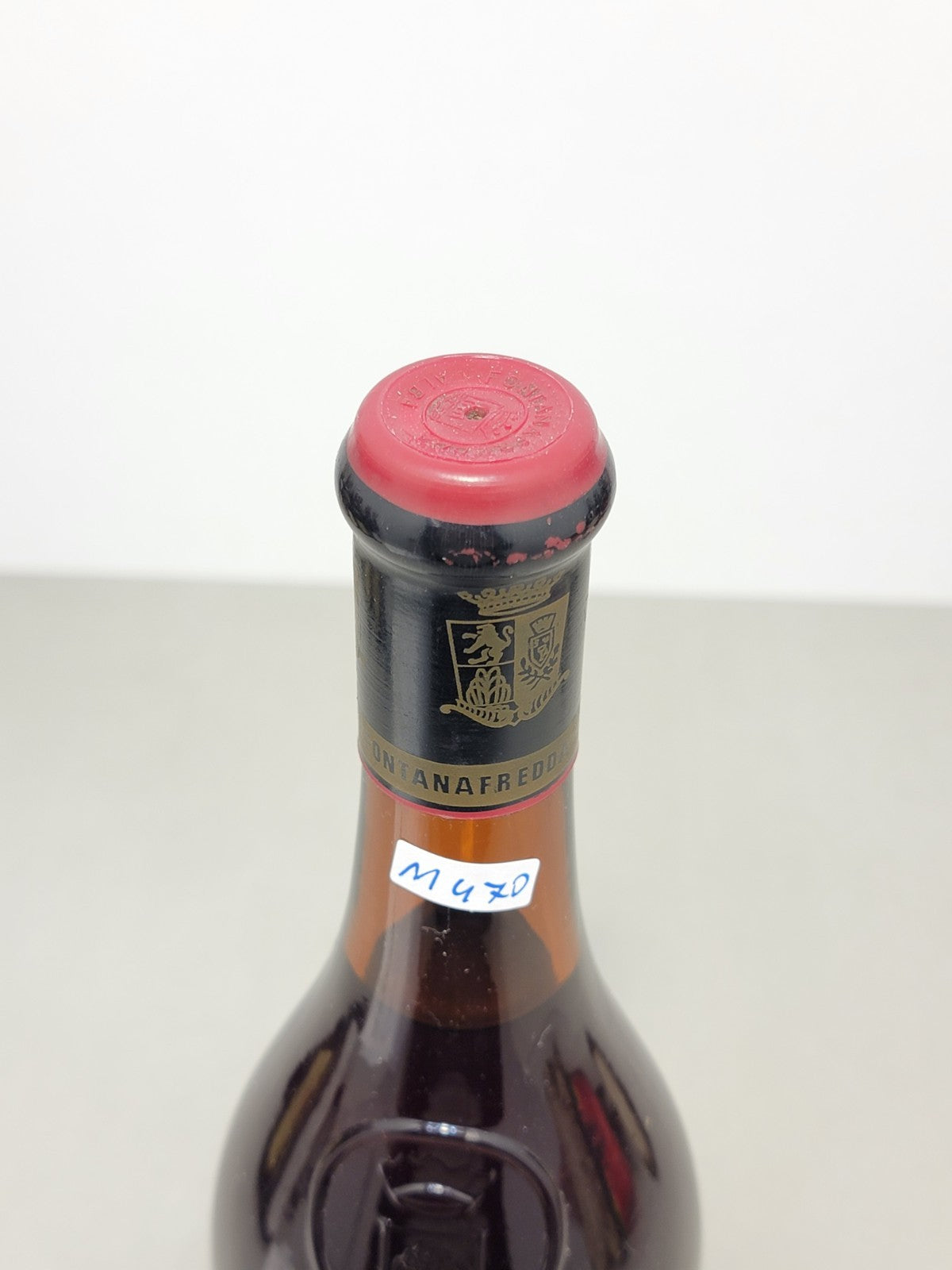 Barolo Fontanafredda 1966 Serralunga D'Alba bott.72 cl 13%