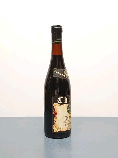 Barolo 1973 Chiado Giuseppe Monforte D'alba bott.72 cl