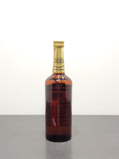 Whisky Canadian Club 1965 Hiram Walker bott.75 cl 43%