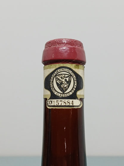 Amarone Negrar 1970 Recioto Della Valpolicella bott. 72 cl 13%