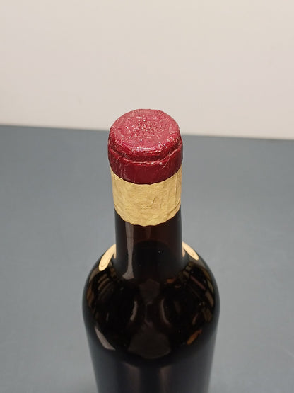 Barbaresco Moccagatta 1971 Minuto Mario & Figli bott. 72 cl