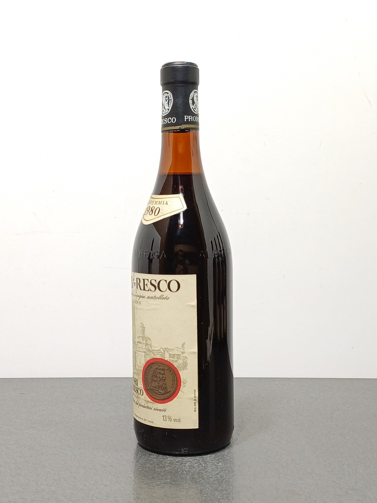 Barbaresco Produttori del Barbaresco 1980 bott. 75 cl 13%