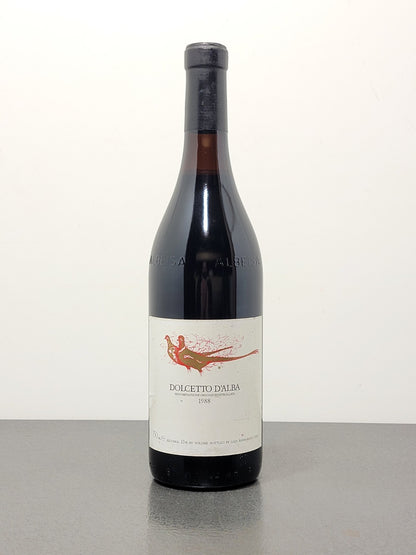 Gaja Dolcetto d'Alba 1988 bott.75 cl 13%