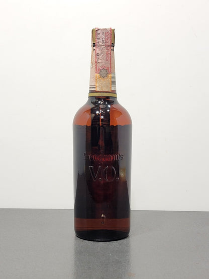 Whisky Canadian Seagram's V.O. 1983, 6 Years Old bott.75 cl 40%