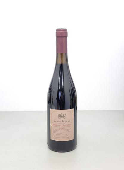 Amarone Cantine Imperiali 2001 Valpolicella Classico bott. 75 cl 15%