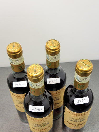 Tommasi Monte Croce Recioto di Soave 2006 bott. 37 cl 13%