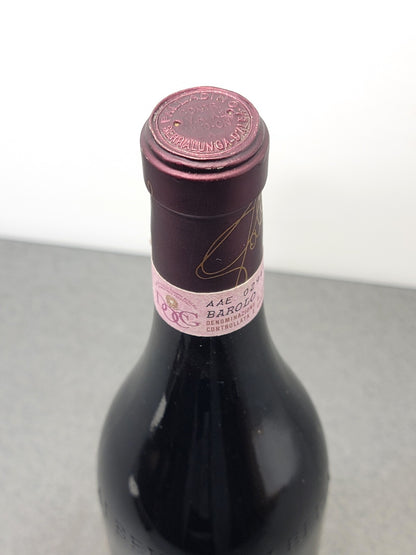 Barolo Palladino 1993 Riserva San Bernardo-Serralunga D'alba bott.75 cl 13.5%