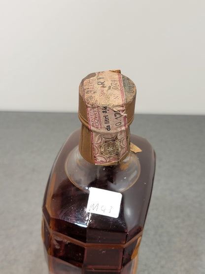 Whisky Highland Queen Grand 15 Years 1960s bott.75 cl 43%