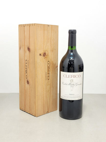 Barolo Domenico Clerico 2000 Magnum Monforte D'alba bott.1,5 litri 14%