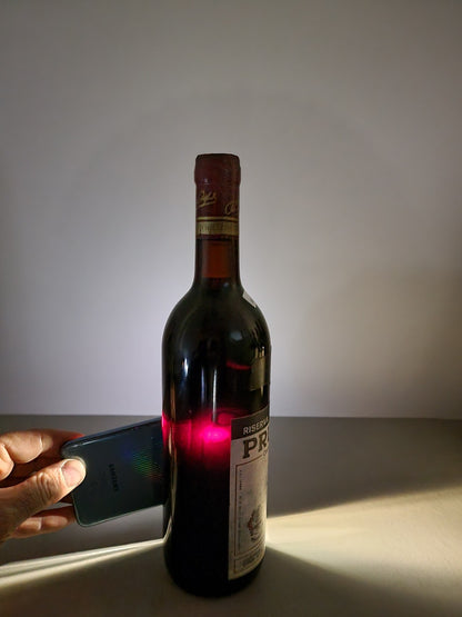Barbaresco Prunotto Riserva 1968 Cantina S. Cassiano bott.72 cl 13.5%
