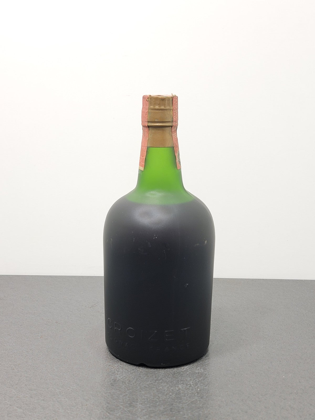 Cognac Croizet 1960s Age Inconnu bott. 75 cl 40%