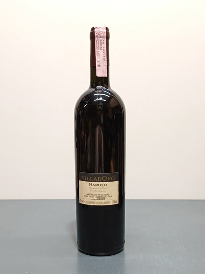 Barolo Villadoro 1994 Classici Piemontesi bott.75 cl 13%