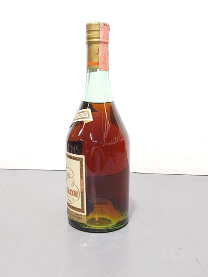 Brandy Napoleon Louis Baron anni 70 bott. 75 cl