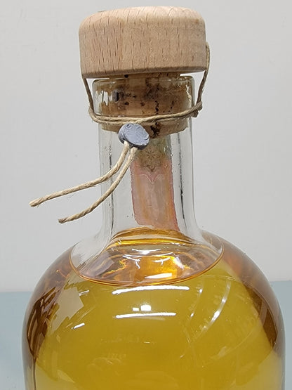 Grappa Barricata Invecchiato 10 Anni Gran Riserva, Aprilia XII raduno bott. 70 cl