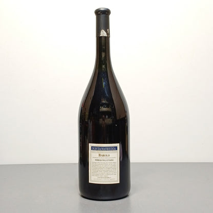 Barolo 1996 Magnum Fontanafredda Serralunga D'Alba bott. 1.5 Litri