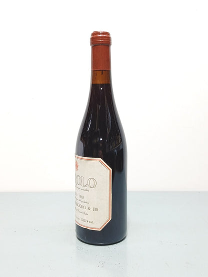 Barolo 1983 Angelo Borgogno Riserva Speciale bott.75 cl
