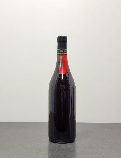 Barbaresco Luigi Bianco 1983 Vigna Faset bott. 75 cl 13.5%