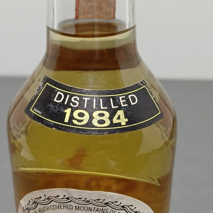 Glen Grant 1984 5 years Highland Malt bott.75 cl