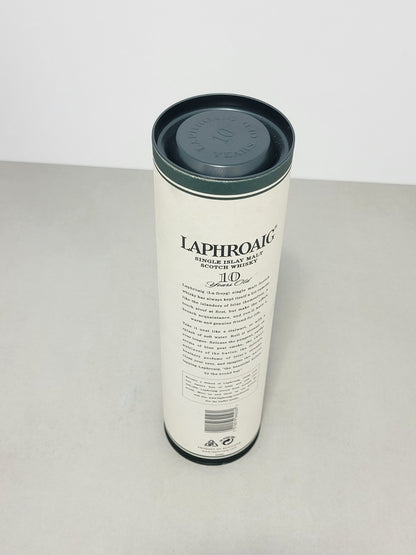 Whisky Laphroaig 10 years 1990s Single Islay Malt Scotch Whisky bott.70 cl 43%