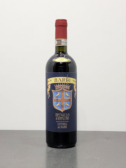 Fattoria Dei Barbi 2009 Brunello Di Montalcino F. Colombini bott.75 cl 14.5%
