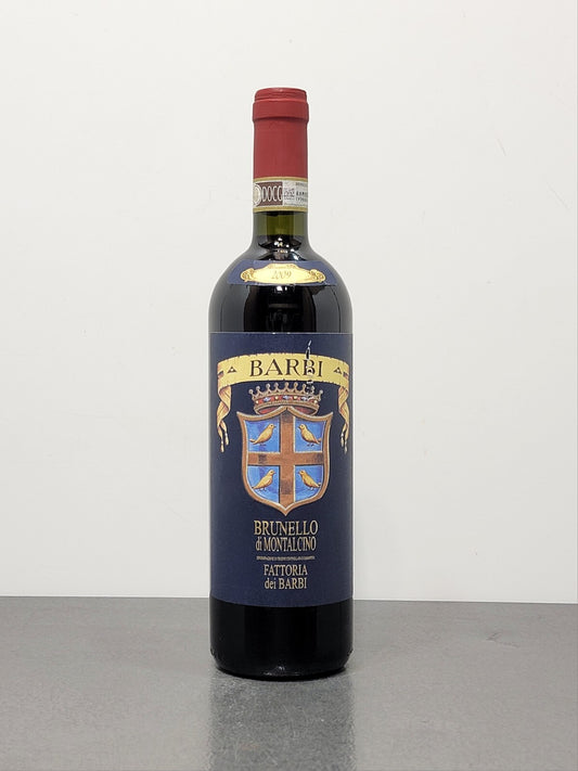 Fattoria Dei Barbi 2009 Brunello Di Montalcino F. Colombini bott.75 cl 14.5%