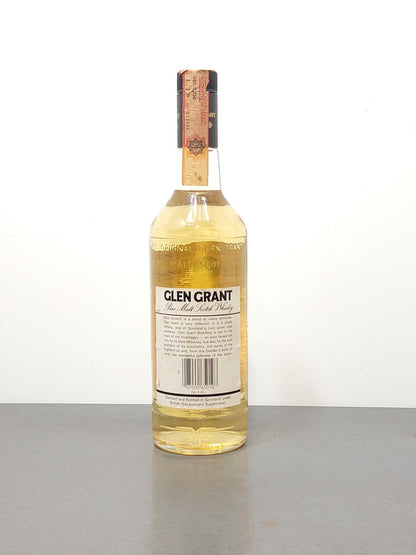 Glen Grant 5 years 1982 Pure Malt Scotch Whisky bott.75 cl 40%