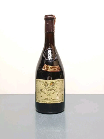 Barbaresco 1982 Bersano Riserva bott..75 cl