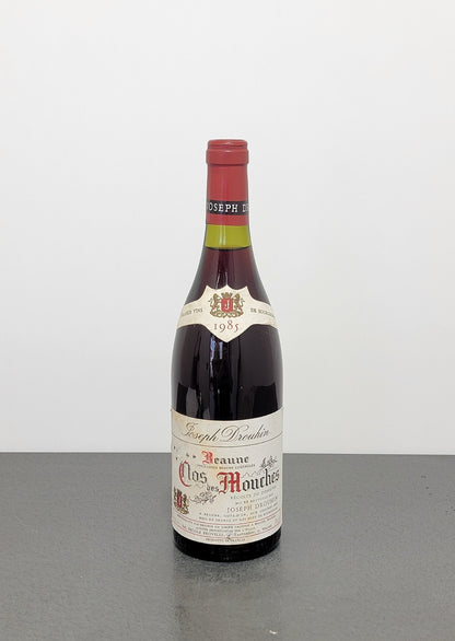 Beaune Clos Des Mouches 1985 Joseph Drouhin 1er Cru bott.75 cl 13%