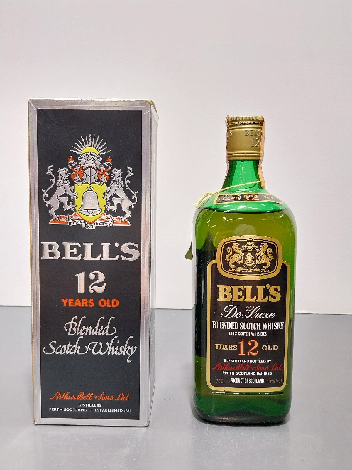Bell's De Luxe Blended Scotch Whisky 12 anni bott. 0.75 cl
